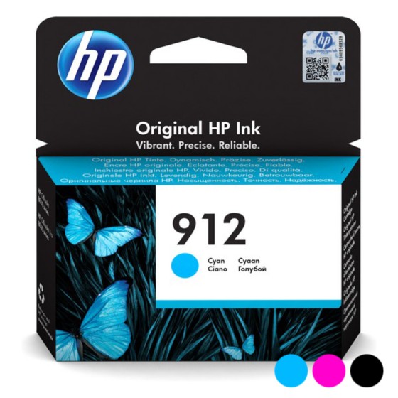 Cartouche d'Encre Compatible HP 3YL7 2,93 ml-8,29 ml