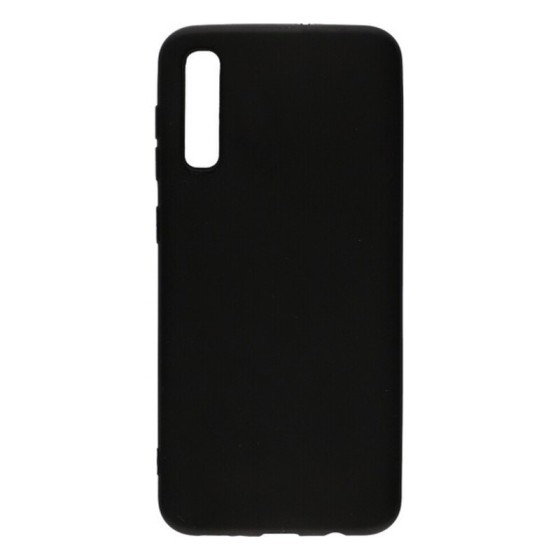 Protection pour téléphone portable Samsung Galaxy A50/A30s/A50s Contact Flex Contact TPU Noir