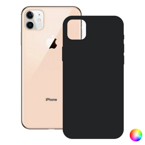 Boîtier iPhone 12 KSIX Soft Silicone