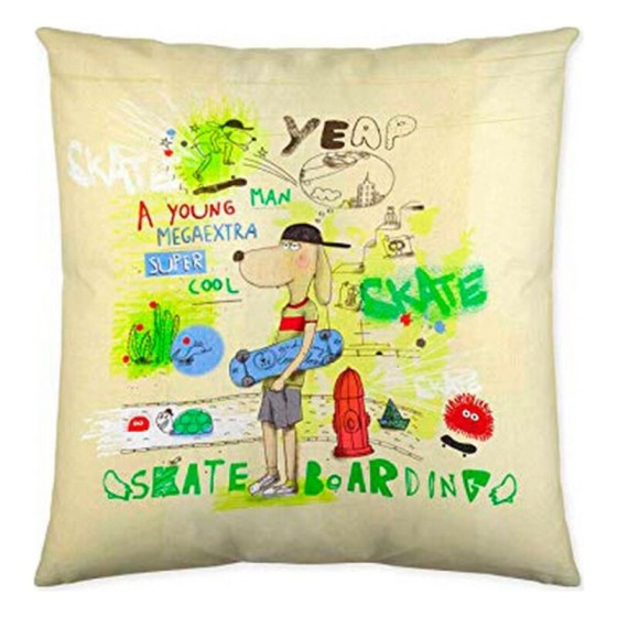 Housse de coussin Cool Kids...