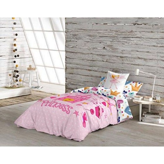 Housse de Couette Cool Kids Margot (Lit de 105) (180 x 220 cm)