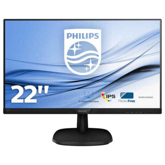 Écran Philips 223V7QDSB/00 21,5" FHD LED