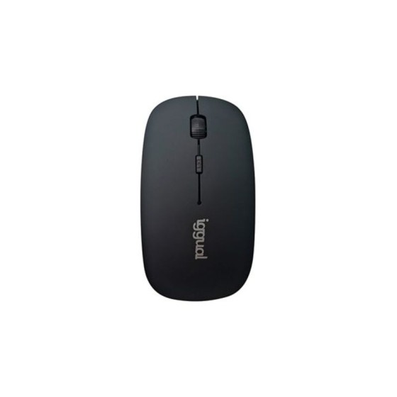 Souris iggual IGG316771 1600 DPI NEGRO