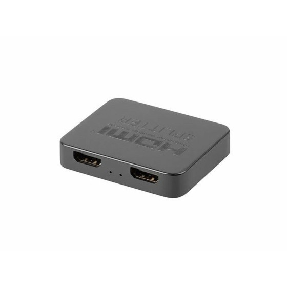 Switch HDMI Lanberg SPV-HDMI-0002 Noir 4K Ultra HD