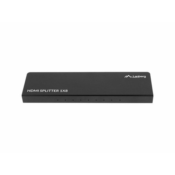 Splitter Lanberg SPV-HDMI-0008 Noir 4K Ultra HD