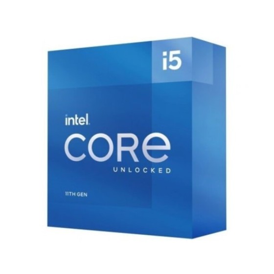 Processeur Intel i5-11600K...