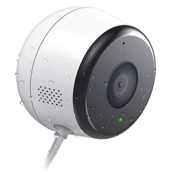 Caméra IP D-Link DCS-8600LH 135º 1080 px Blanc