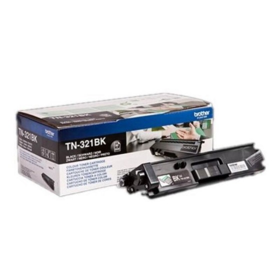 Toner original Brother TN321BK Noir