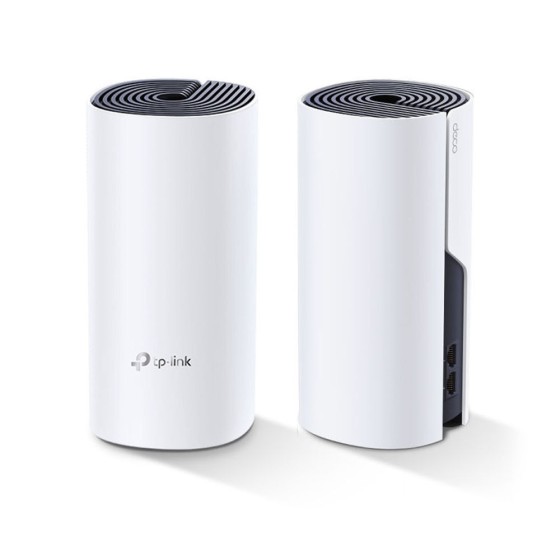 Point d'Accès TP-Link Deco P9 WiFi WIFI 5 Ghz Mesh 300 Mbps (2 uds)