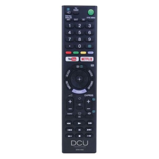 Télécommande DCU