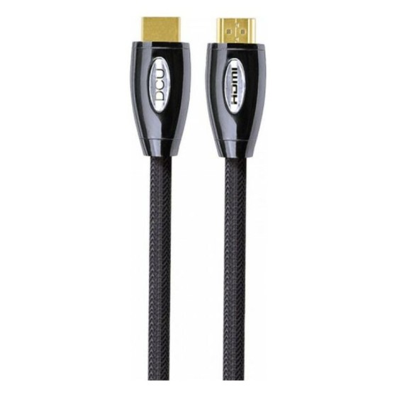 Câble HDMI DCU (1,5 m) Noir