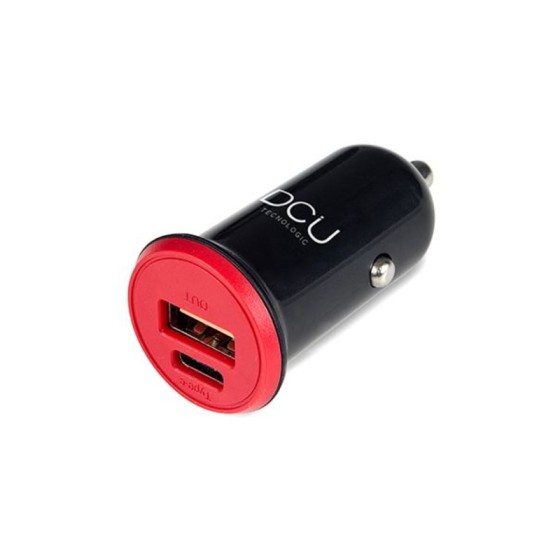 Chargeur de voiture DCU 18W