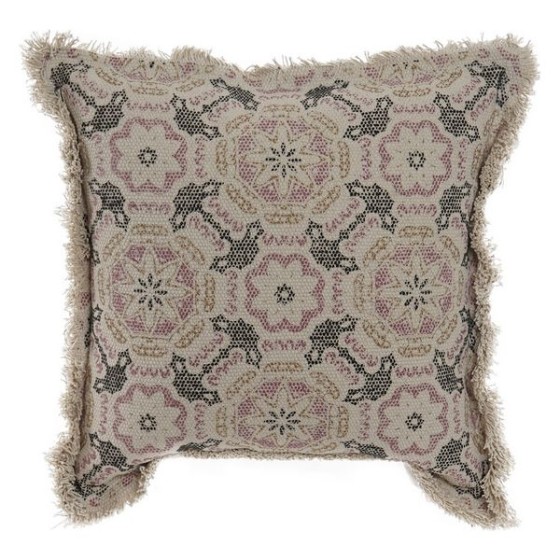 Coussin DKD Home Decor (45 x 45 cm)