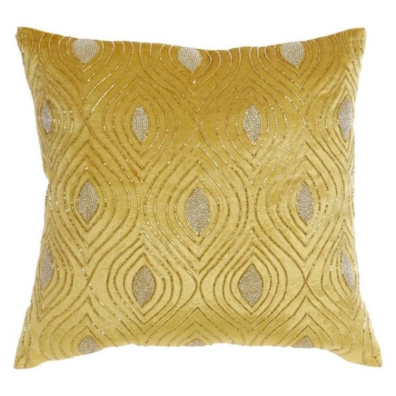 Coussin DKD Home Decor...