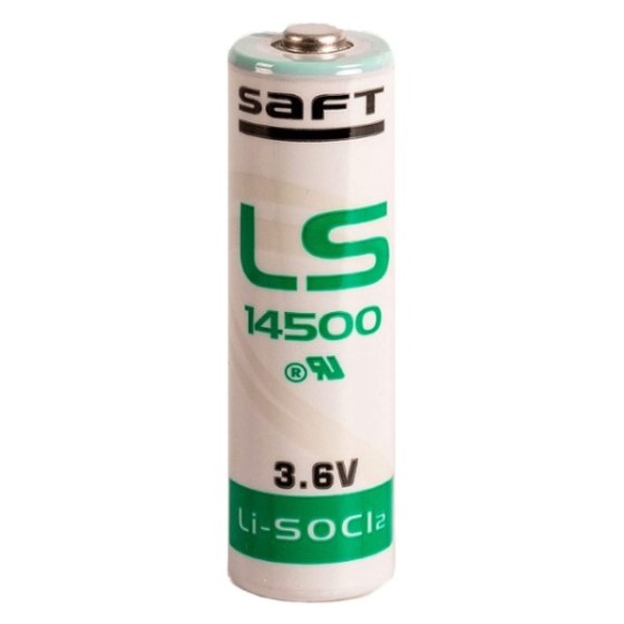 Pile LS14500 3,6V AA Lithium (Reconditionné A+)