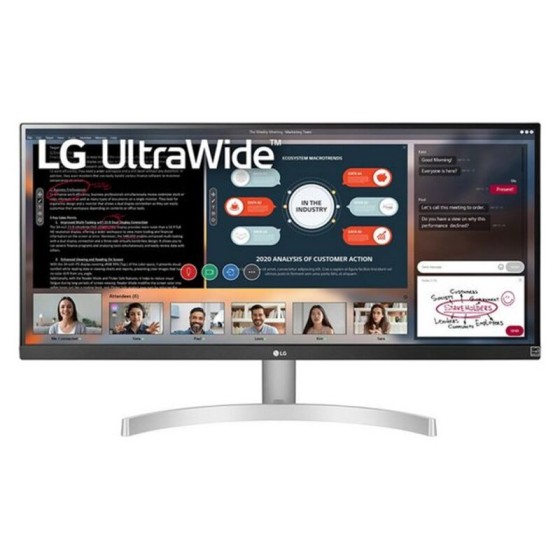 Écran LG 29WN600-W.AEU 29" WFHD IPS HDMI