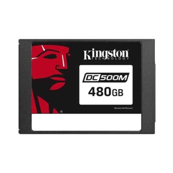 Disque dur Kingston SEDC500M/480G 480 GB SSD 555 MB/s