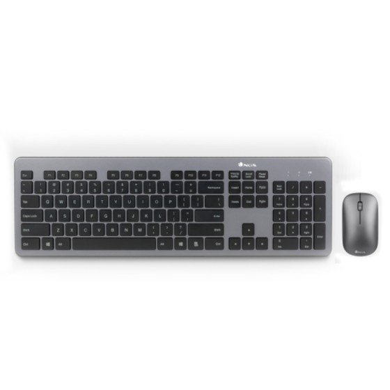 Souris & clavier NGS MATRIXKIT