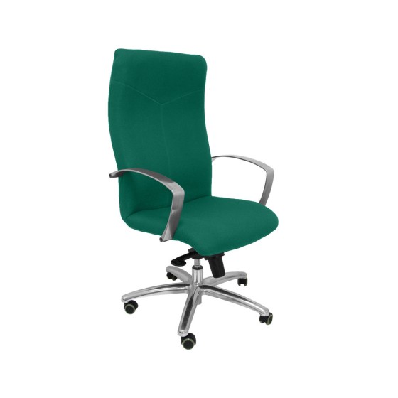 Chaise de Bureau Caudete bali P&C BALI456 Vert