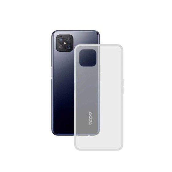 Étui Oppo Reno 4Z 5G KSIX Flex TPU Transparent