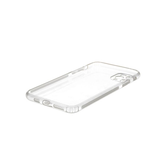 Étui Iphone 12 Mini KSIX Flex TPU Transparent