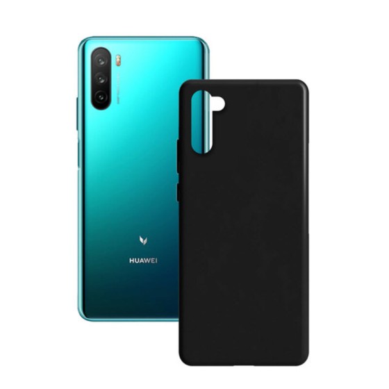 Boîtier HUAWEI MATE 40 LITE KSIX Noir Rigide