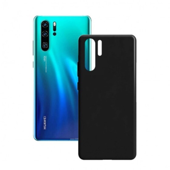 Boîtier HUAWEI P30 PRO KSIX Noir Rigide