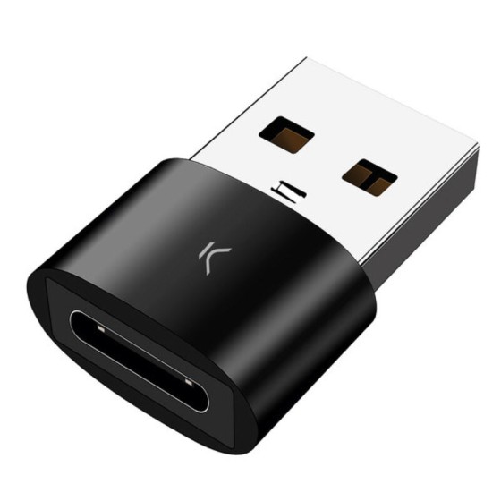 Adaptateur USB KSIX Tipo C a Tipo A 480 MB