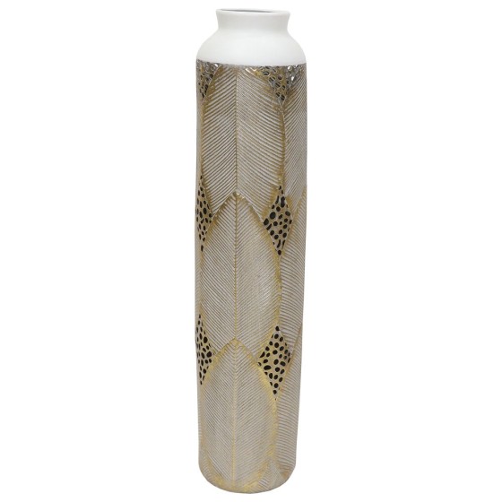 Vase DKD Home Decor Métal...