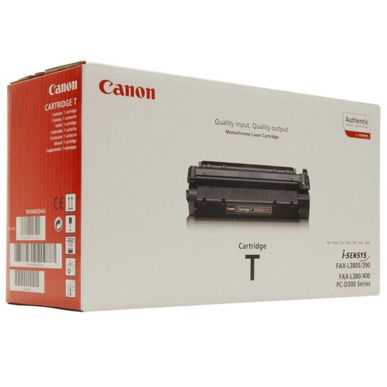 Toner Canon T Toner Noir