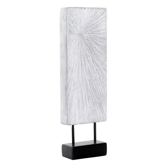 Figurine Décorative DKD Home Decor Gris Résine (16 x 7 x 49 cm)