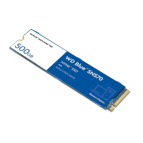 Disque dur Western Digital Blue SN570 500 GB SSD