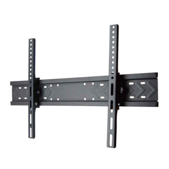 Support de TV GEMBIRD WM-65T-01 32"-65"