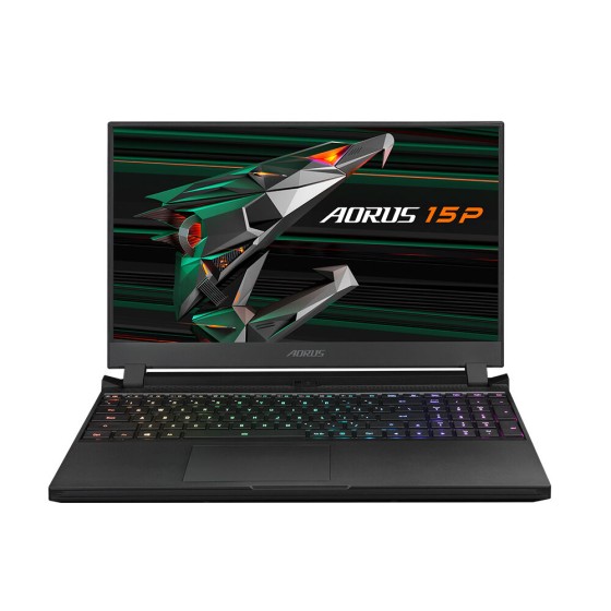 Écran Gigabyte AORUS 15P XD 15,6" i7-11800H 16 GB RAM 1 TB