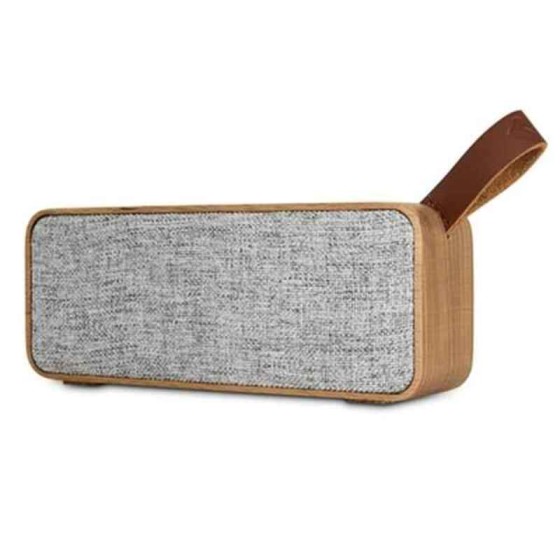 Haut-parleur portable Energy Sistem Speaker Eco Beech Wood 6W