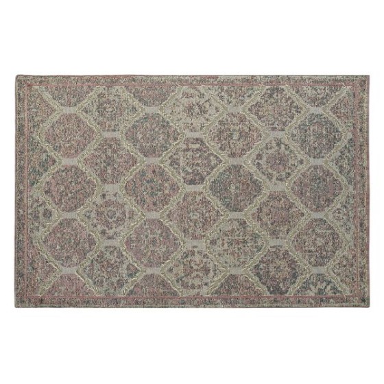 Tapis DKD Home Decor Polyester Coton (205 x 290 x 1 cm)