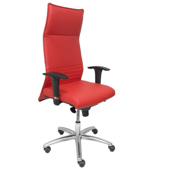 Chaise de Bureau P&C 06SP350 Rouge