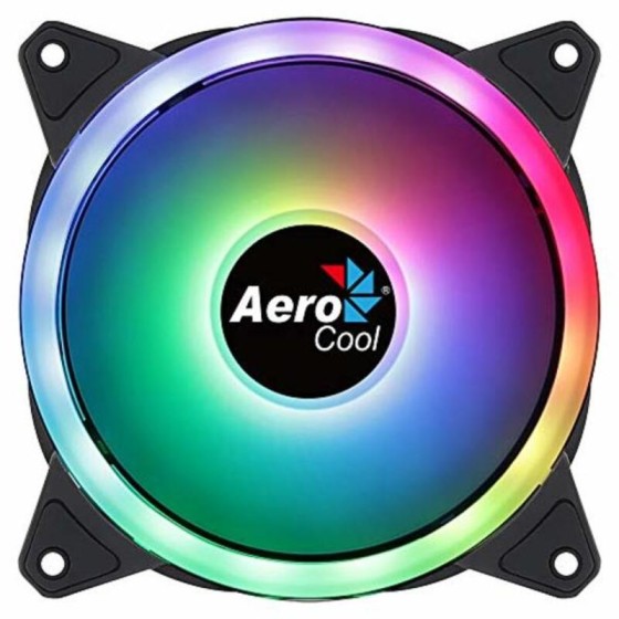 Ventillateur de cabine Aerocool ACF3-DU10217.11 1000rpm (Ø 12 cm) RGB