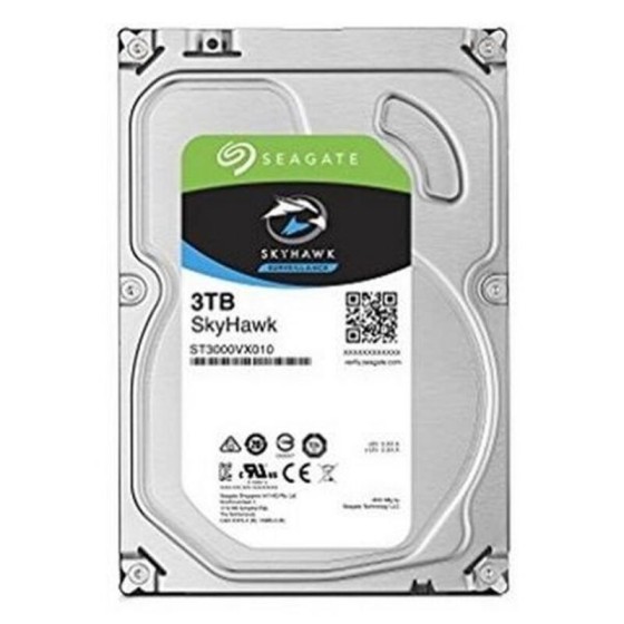 Disque dur Seagate ST3000VX009 3 TB 3.5" 3 TB