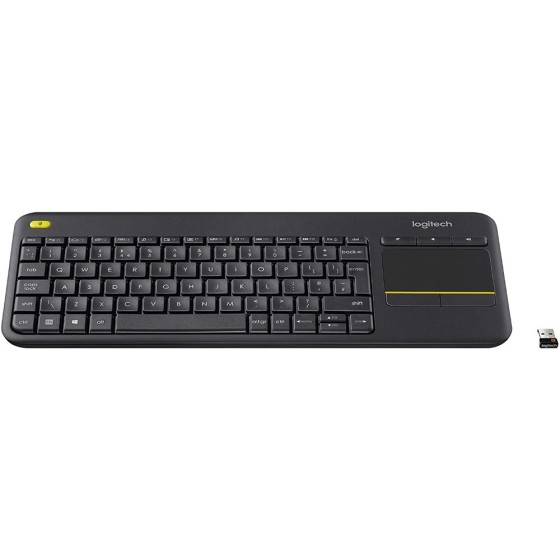 Clavier Logitech K400 Plus...