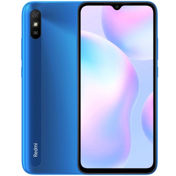 Smartphone Xiaomi REDMI 9A 6,53" Helio G25 2 GB 32 GB 5000 mAh