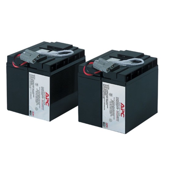 Batterie pour SAI APC RBC55               