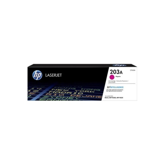 Toner original HP T203A...