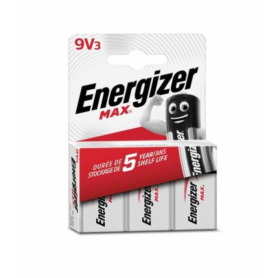 Batteries Energizer...