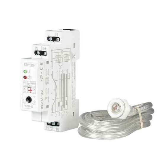 Interrupteur EXTA WZM- 02 / S1 (Reconditionné A+)