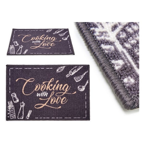 Tapis Cooking (40 x 1 x 60 cm)