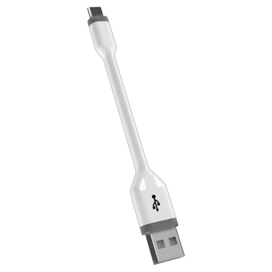 Câble USB A vers USB C KSIX 10 cm