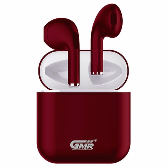 Casque Goms Rouge 400 mAh 35 mAh