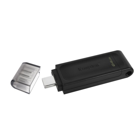 Clé USB Kingston DT70/64GB            usb c