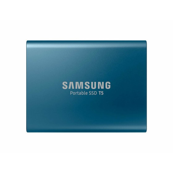 Disque Dur Externe Samsung T5 Bleu 500 GB